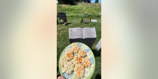 Gravestone recipe