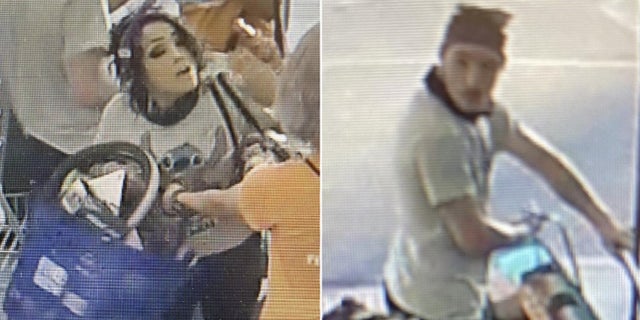 Colorado couple stealing from store