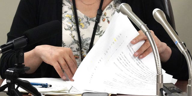 La Corte Suprema de Japón dictamina que el gobierno no puede imponer restricciones al uso del baño por parte de los trabajadores transgénero 4 fiscal japonés