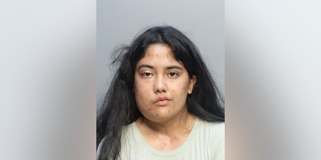 Jazmin Paez is accused of trying to hire a hitman to kill her toddler son