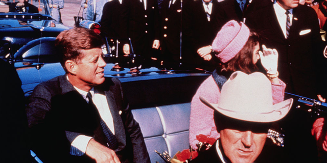 Presidente John F Kennedy Primera Dama Jacqueline Kennedy
