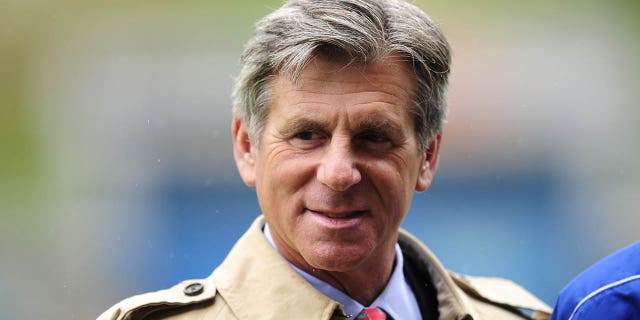 Immagine ravvicinata del presidente di Millwall John Berylson