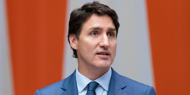 Justin Trudeau