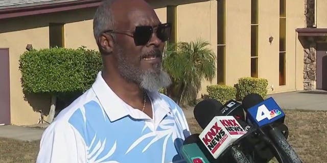 Pastor Pierre Howard
