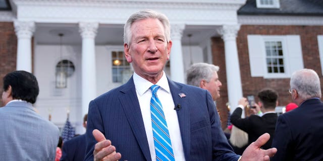 Tommy Tuberville