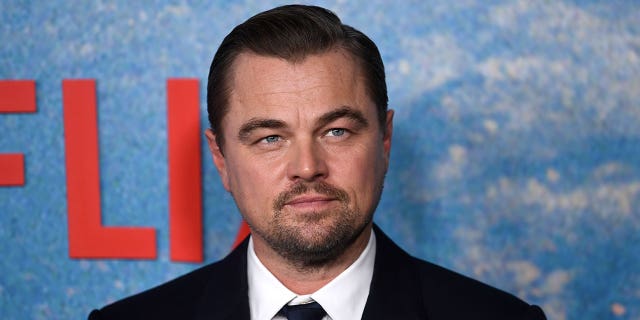 Leonardo DiCaprio