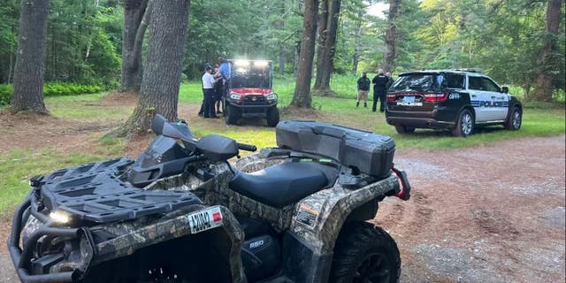 ATVs in Massachusetts