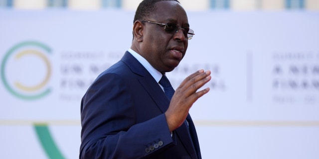 Macky Sall