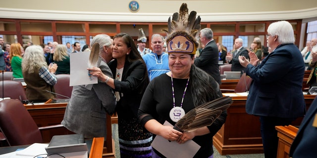 Tribal sovereignty push flops in Maine as Gov. Mills’ veto of key legislation stands