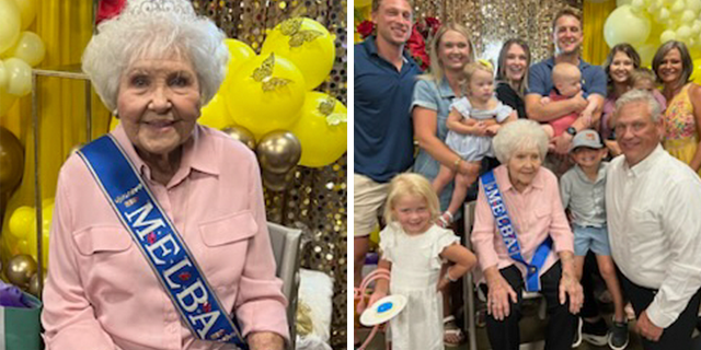 Dillard's retiree