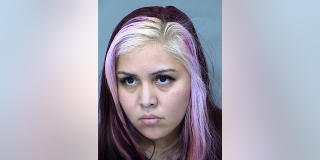 Miriam Badillo mug shot