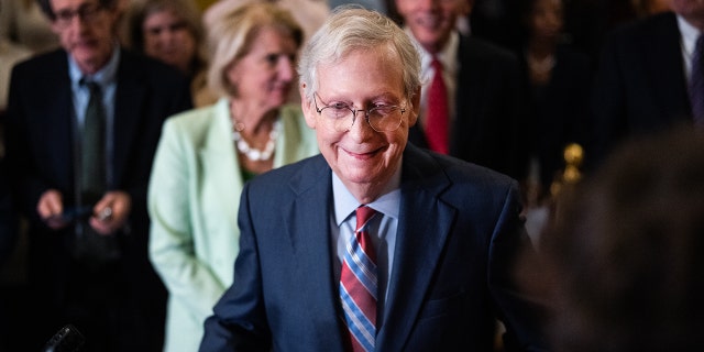 Mitch McConnell