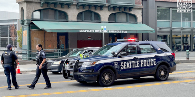 Seattle police