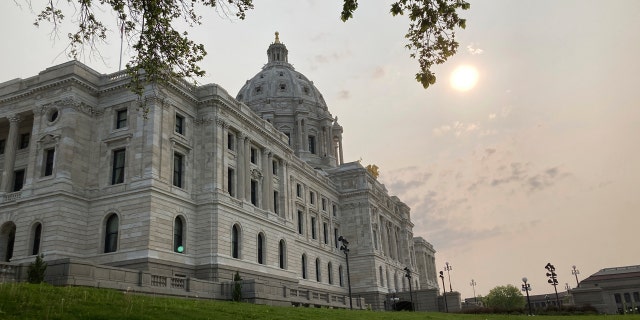 Minnesota Capitol