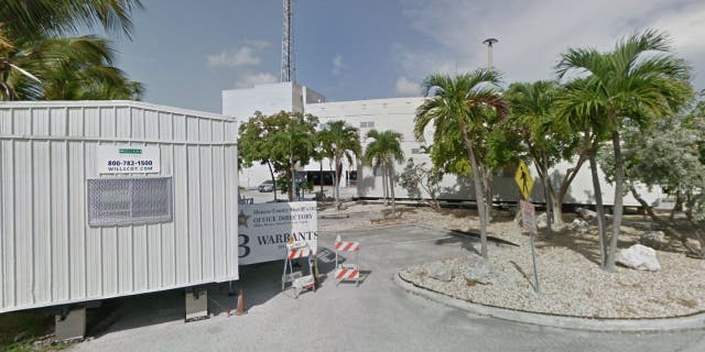 Monroe County Sheriff's Office exteriors