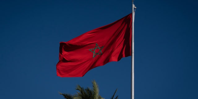 Moroccan flag