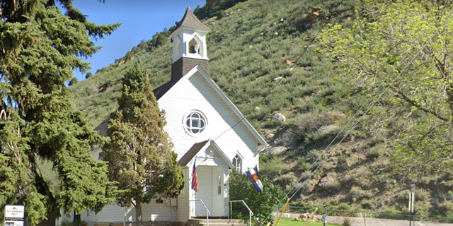 Colorado church 