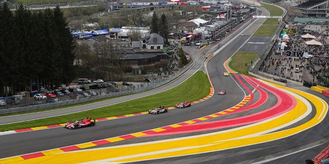 Circuit de Spa-Francorchamps