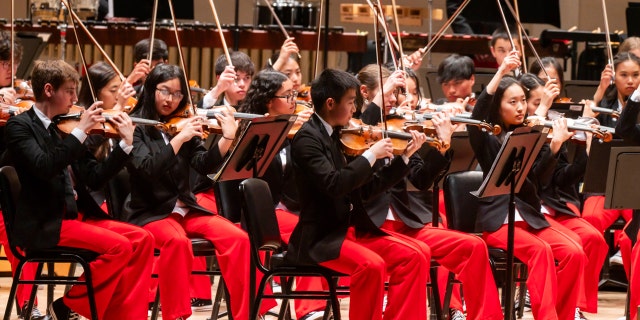National Youth Orchestra