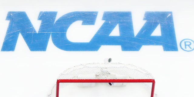 NCAA hockey logo