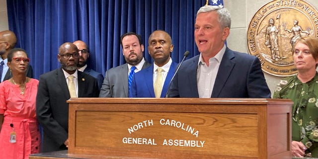Josh Stein, Generalstaatsanwalt von North Carolina