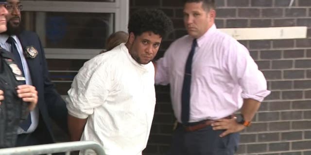 Thomas Abreau NYC shooting suspect