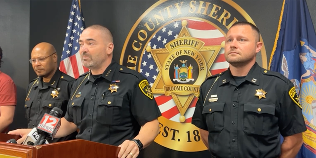 Sheriff press conference 