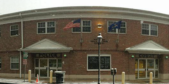 Police department 