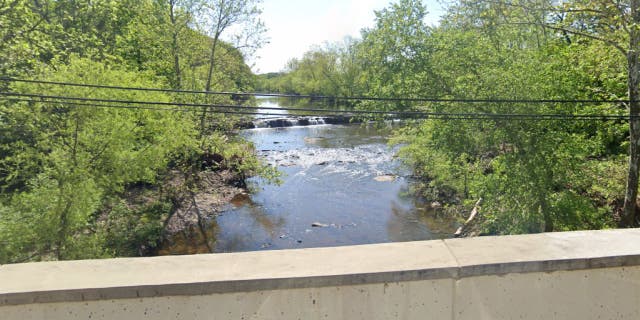 Portion of Tohickon Creek