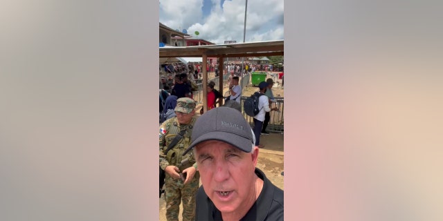 Gimenez Migranten Panama