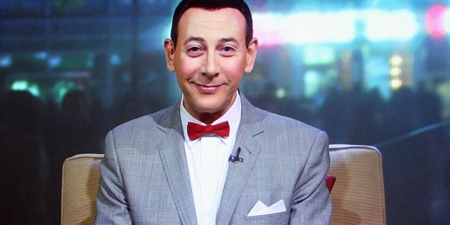 Paul Reubens 2011