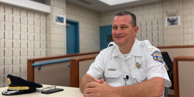 Michael McCarrick Philadelphia Police