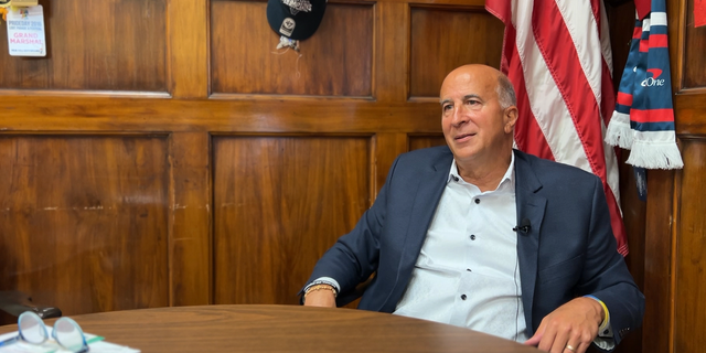 Mark Squilla interview gun violence