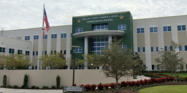 Pinellas County Sheriff's Office exteriors
