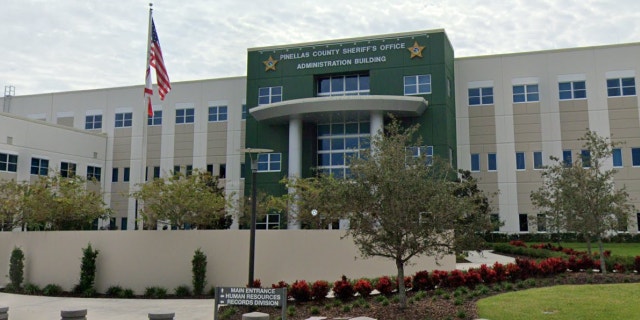 Pinellas County Sheriff's Office exteriors