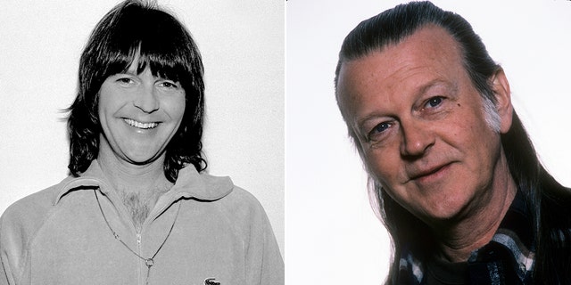 Randy Meisner then and now split