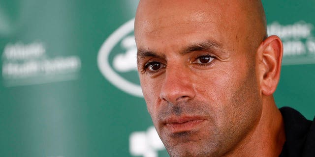 Jets Head Coach Robert Saleh Returns Fire After Sean Payton Criticism ...