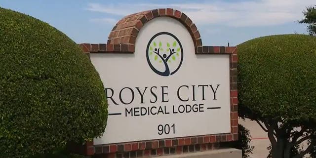 Royse City Medical Center sign