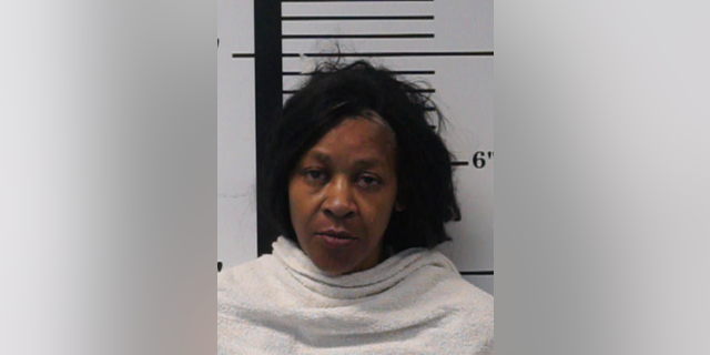 Sarah Carter mug shot