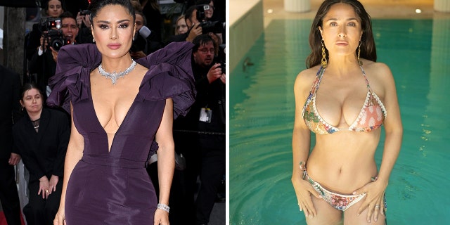 salma hayek