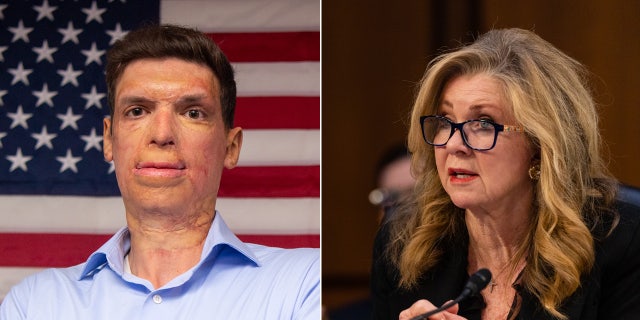 Sam Brown Marsha Blackburn