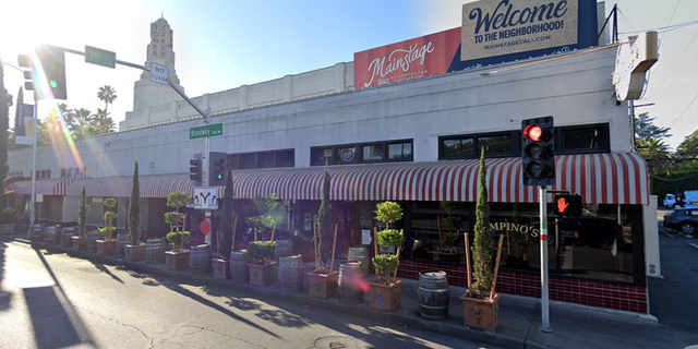 Sacramento restaurant
