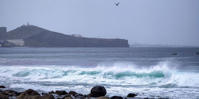 senegal coast