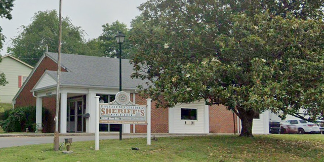 Kentucky sheriff office