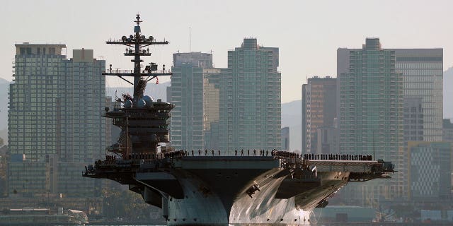 naval ship