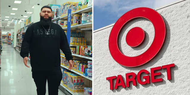 photo of Target, Boycott song
