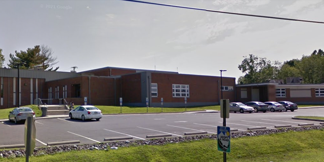 New Jersey police department