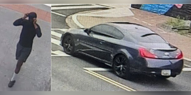 DC suspect stole dogs