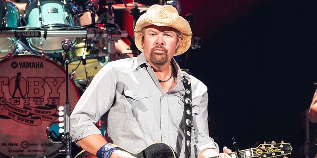 toby keith