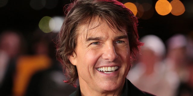 Tom Cruise